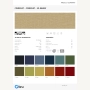 Tkaniny Coverlet FibreGuard